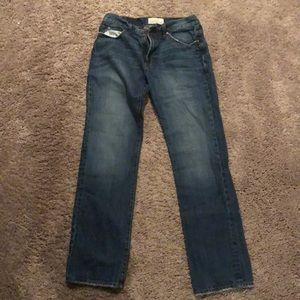 🔥AEROPOSTALE BLUE JEANS!